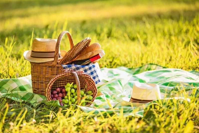 Activități de weekend: ce să pui în coșul pentru picnic?