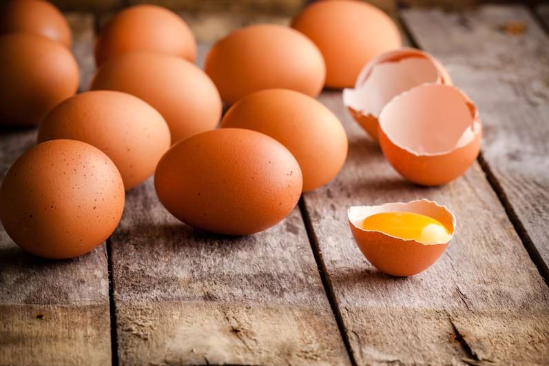 4 beneficii pe care le are colagenul din membrană din coajă de ou