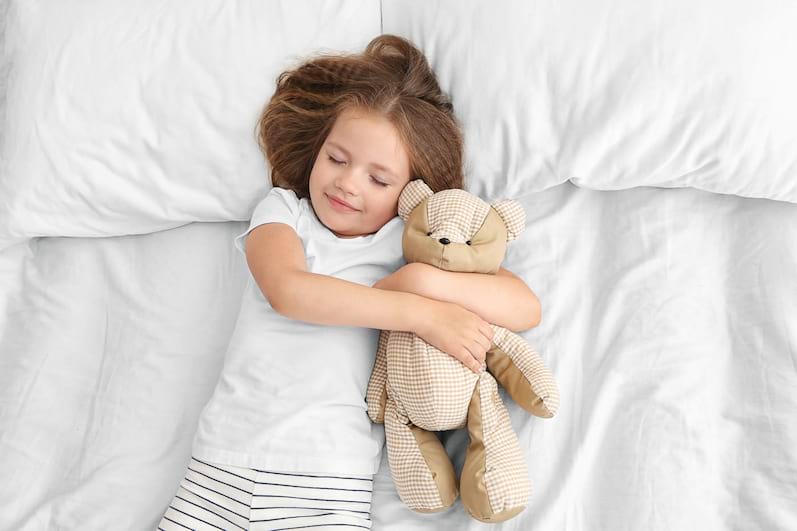 Somnul, important în dezvoltarea și sănătatea copiilor