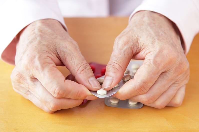 Medicamente pe care vârstnicii trebuie să le utilizeze cu precauție