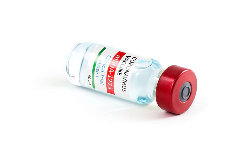 COVID-19: Vaccinul mRNA-1273 produce un „răspuns imunitar robust” la primate [studiu]