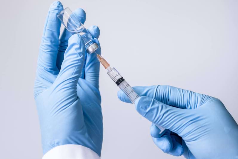 Vaccinarea, o măsură optimă de prevenție împotriva unor boli infecțioase, cum este COVID-19