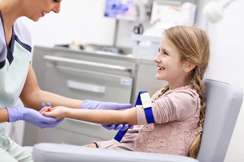 Ce analize de sange uzuale trebuie sa le facem copiilor?