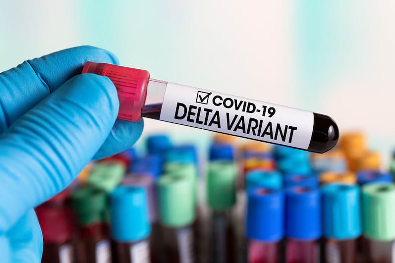 Varianta Delta a coronavirusului: întrebări și răspunsuri
