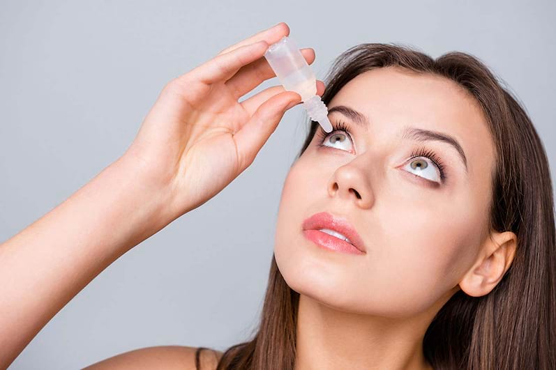 Acidul hialuronic contribuie la sănătatea ochilor