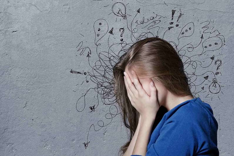 Anxietatea: ce este, cauze, simptome și tratament