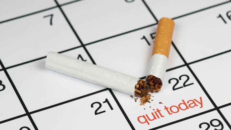 13 trucuri pentru a renunta la fumat