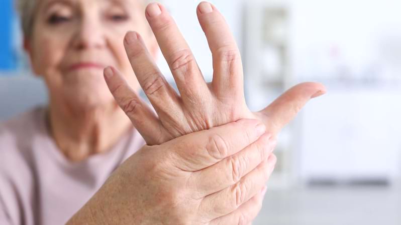 dezvoltarea artritei