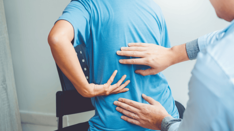 durere izbucnitoare la nivelul coloanei vertebrale coxartroza gradului de tratament al articulației șoldului