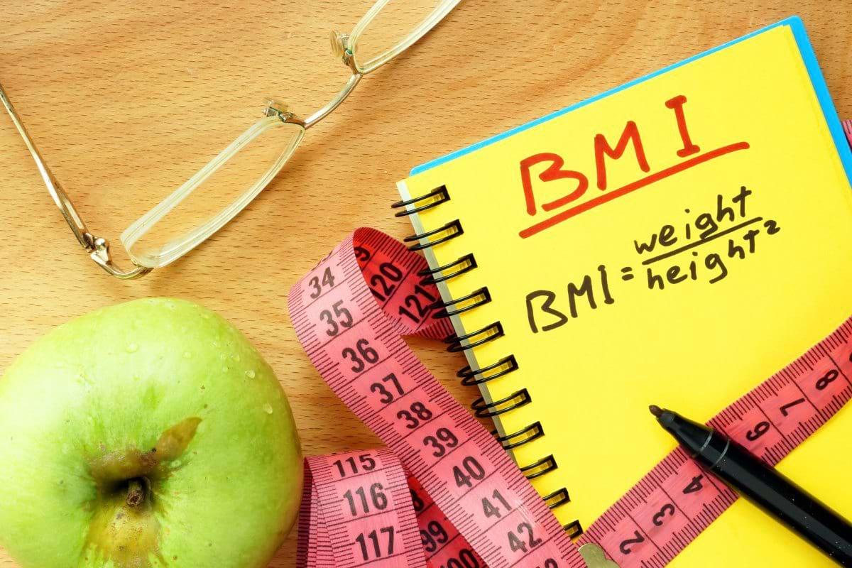 indicele bmi pentru pierderea în greutate)