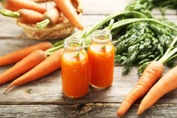 Bulion de morcovi în lapte împotriva prostatitei