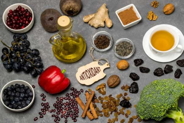 Cancerul si antioxidantii: cele mai bune surse de antioxidanti