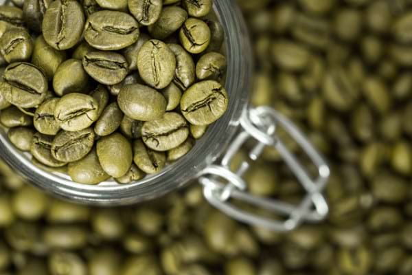 Lipostop Cafea Verde 30 capsule
