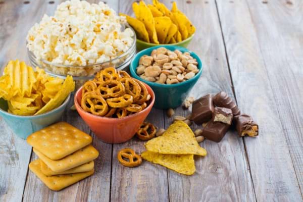 Cate Calorii Au Cele Mai Populare Gustari Nesanatoase