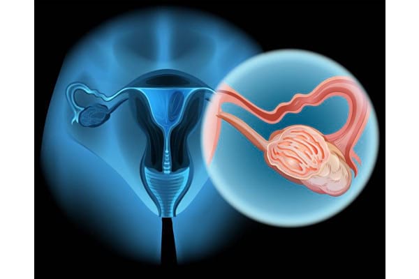 Cancer ovarian: simptome, tratament