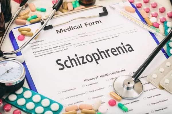 intervenții anti-îmbătrânire pentru schizofrenie)