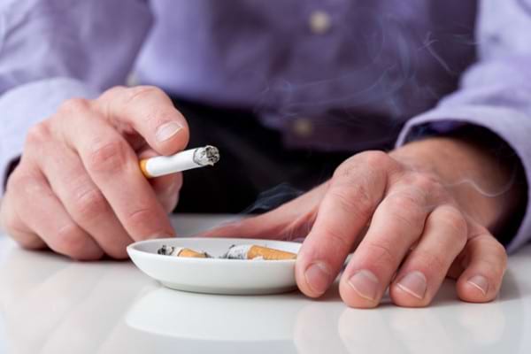 exacerbarea prostatitei cu renunțarea la fumat