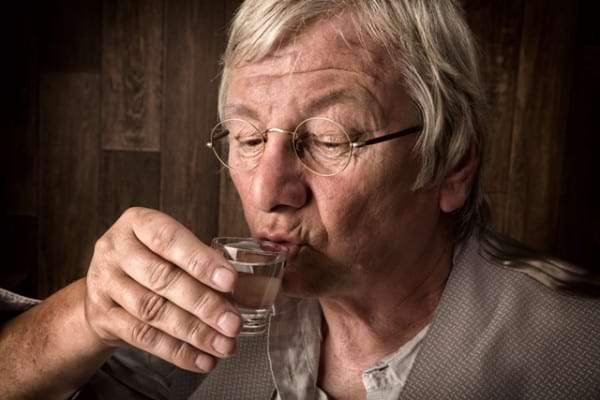 Dementa Alcoolica Degenerarea Creierului Din Cauza Alcoolului