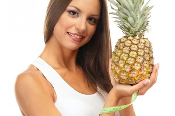 dieta cu ananas sa slabesti racack de miel elimină grăsimea