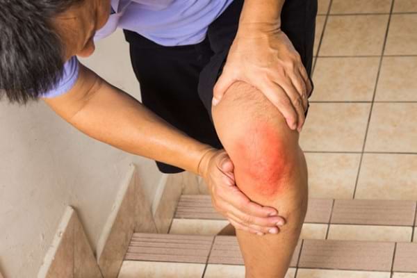 dureri paroxistice de genunchi