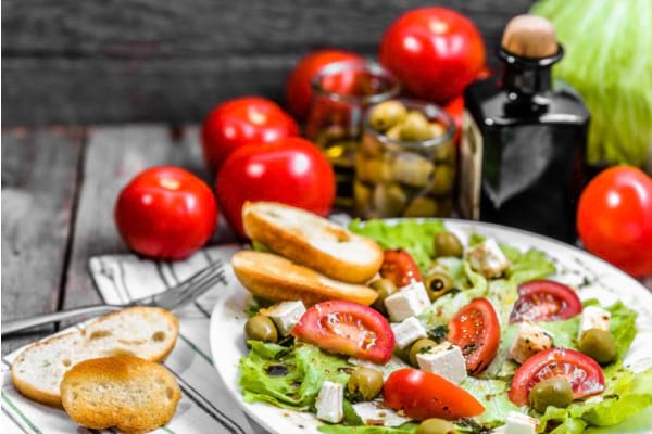alimente permise in dieta mediteraneana