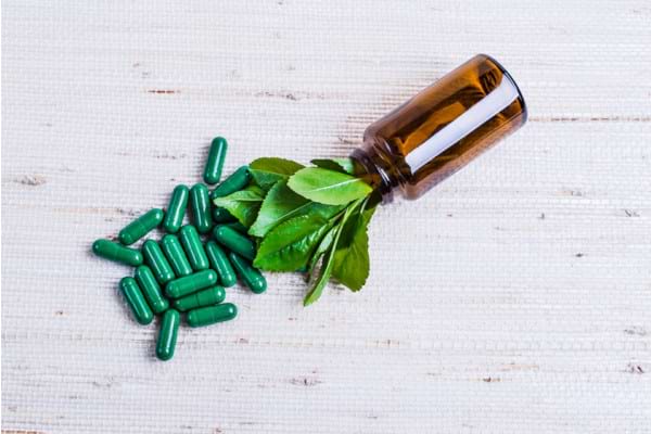medicamente pe bază de plante anti-îmbătrânire