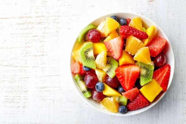 salata de fructe pentru slabit