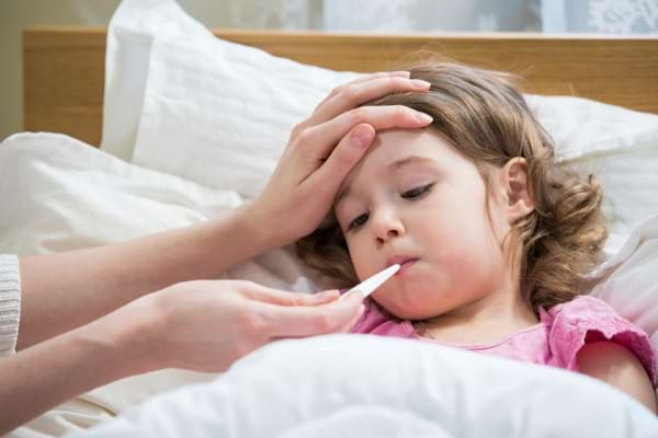 Infecția urinară la copii: semne de alarmă