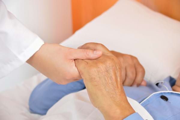 Ingrijirea Paliativa In Cancerul Pulmonar