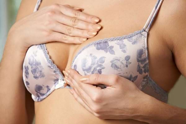 modificări ale țesutului mamar după pierderea în greutate