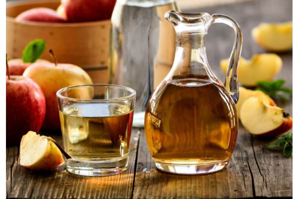 Oțetul de mere cu miere varicoză - Otet De Mere Cu