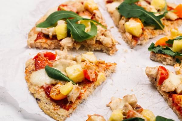 Pizza Cu Blat De Conopida 3 Retete Simple Fara Gluten
