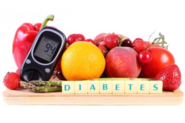 dieta în diabet