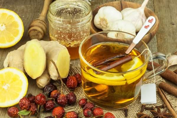 Remedii Naturiste Pentru Pneumonie