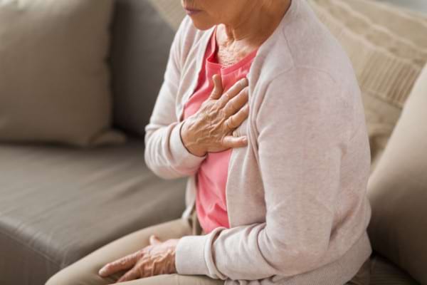 Simptomele In Cardiopatia Ischemica