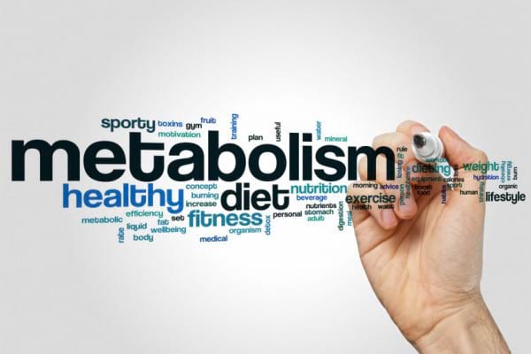 metabolism ridicat pentru a pierde în greutate
