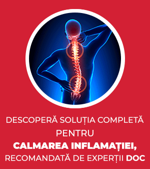dureri de spate inflamatorii