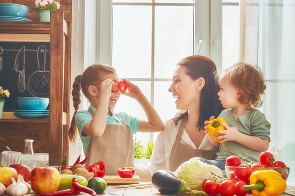 Alimentația copilului