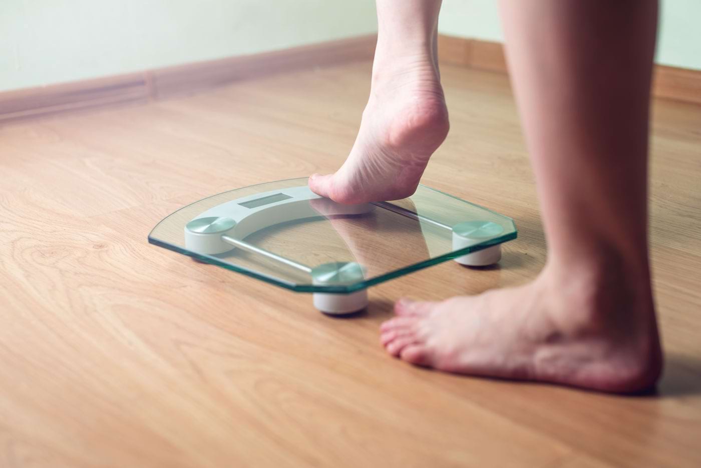 fluctuațiile scăderii scăderii în greutate
