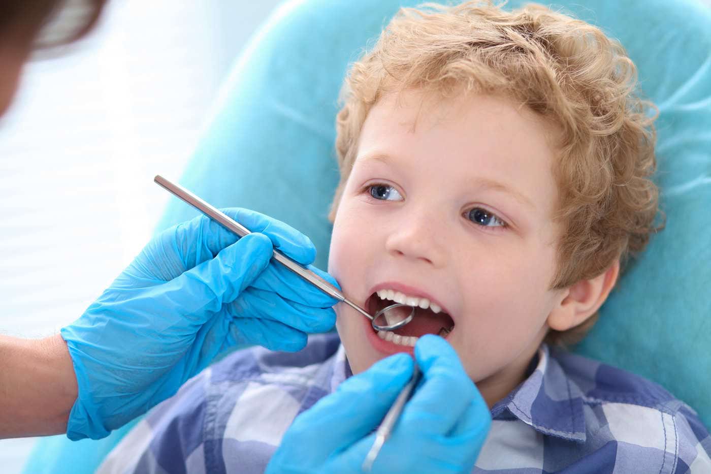Sănătatea dentară a copiilor