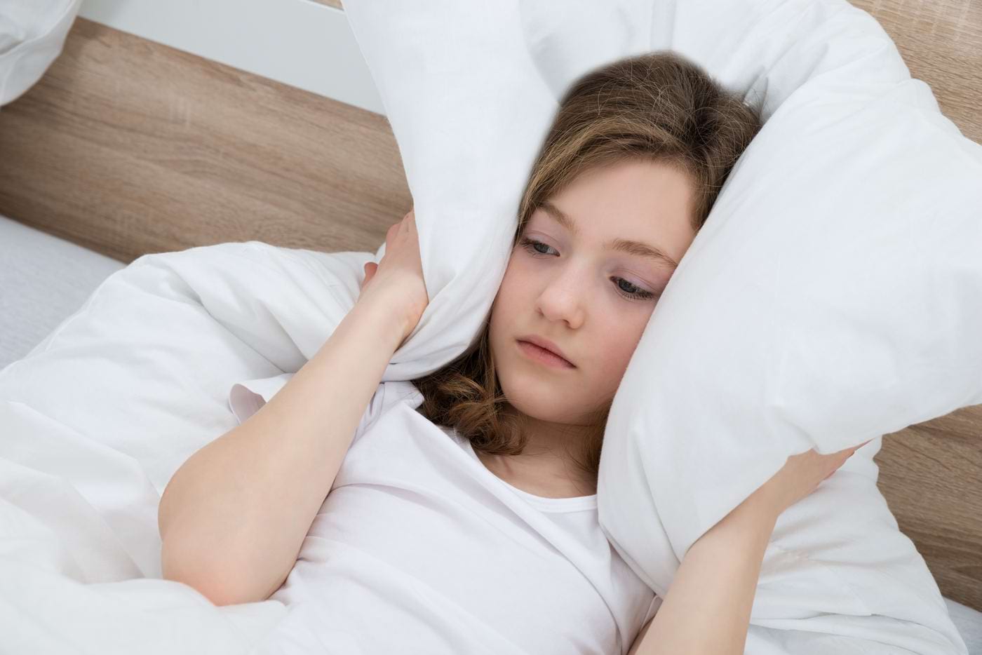 Problemele de somn la sugar pot semnala tulburări mentale ca adolescenți [studiu]