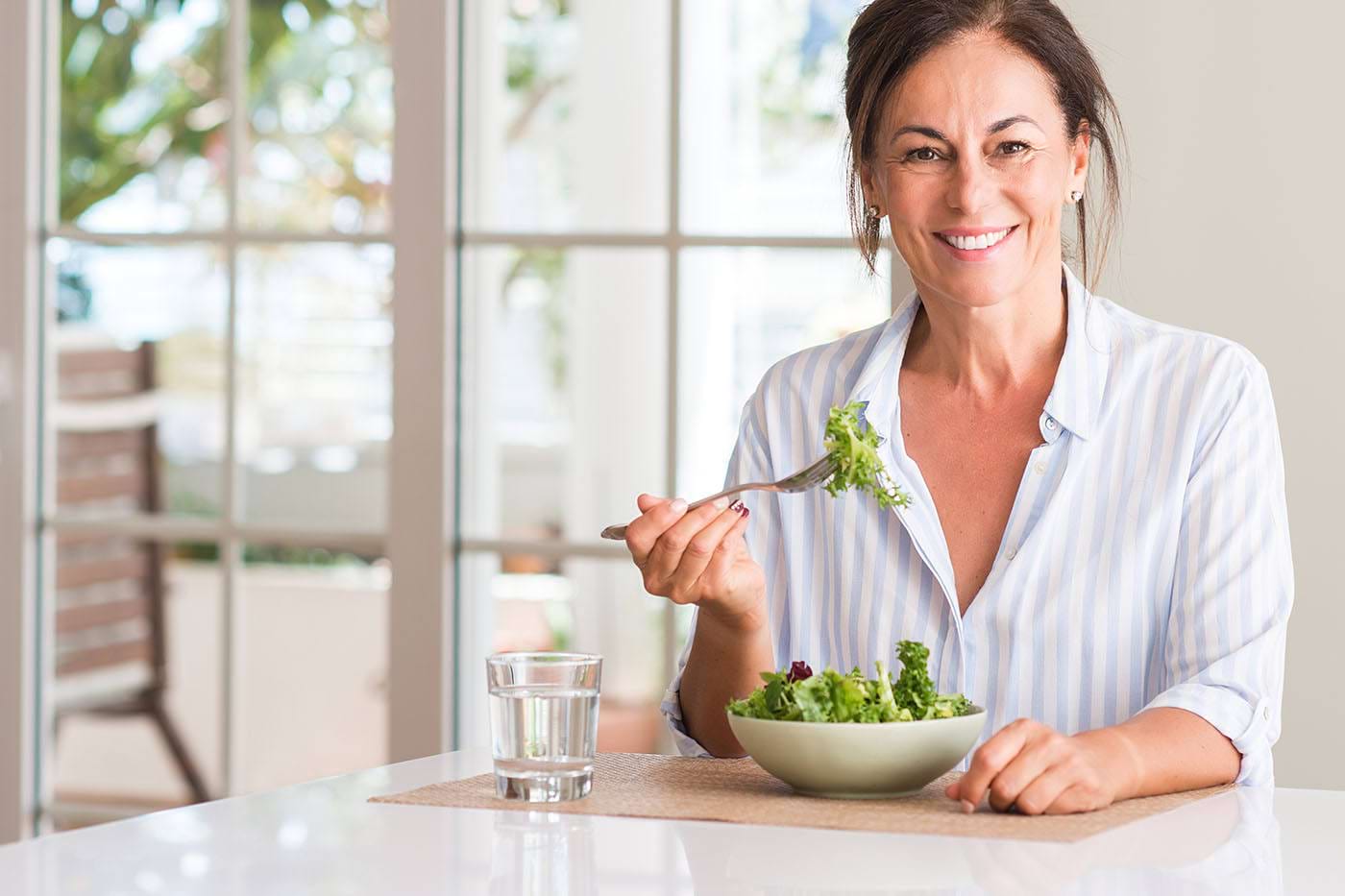 dieta eficienta la menopauza