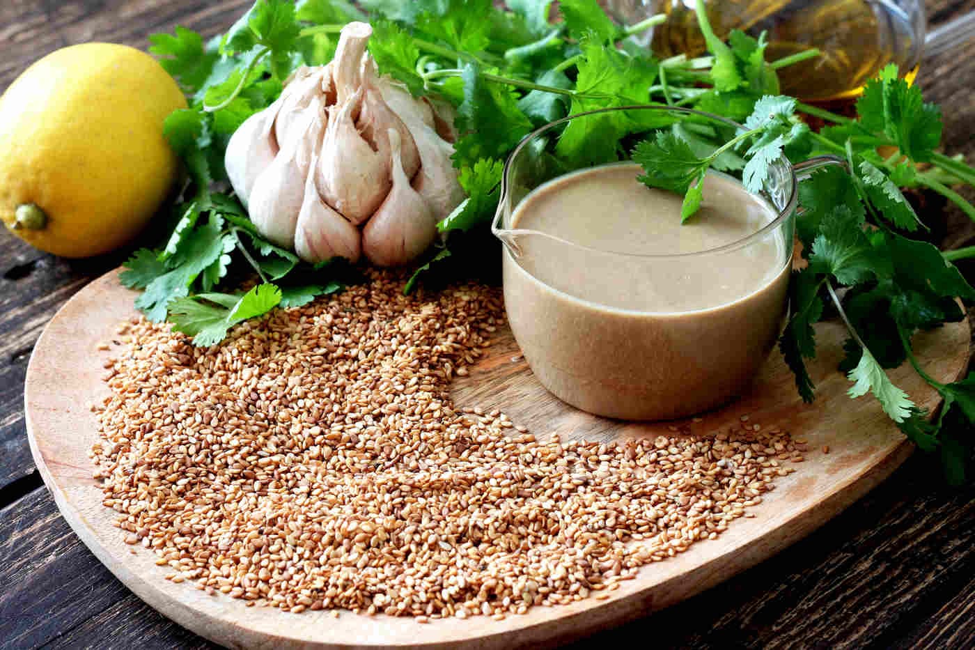 Ce Beneficii Are Pasta De Susan Tahini