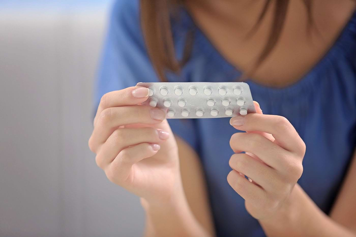 Opriți contracepția contra pilulei pierdeți în greutate