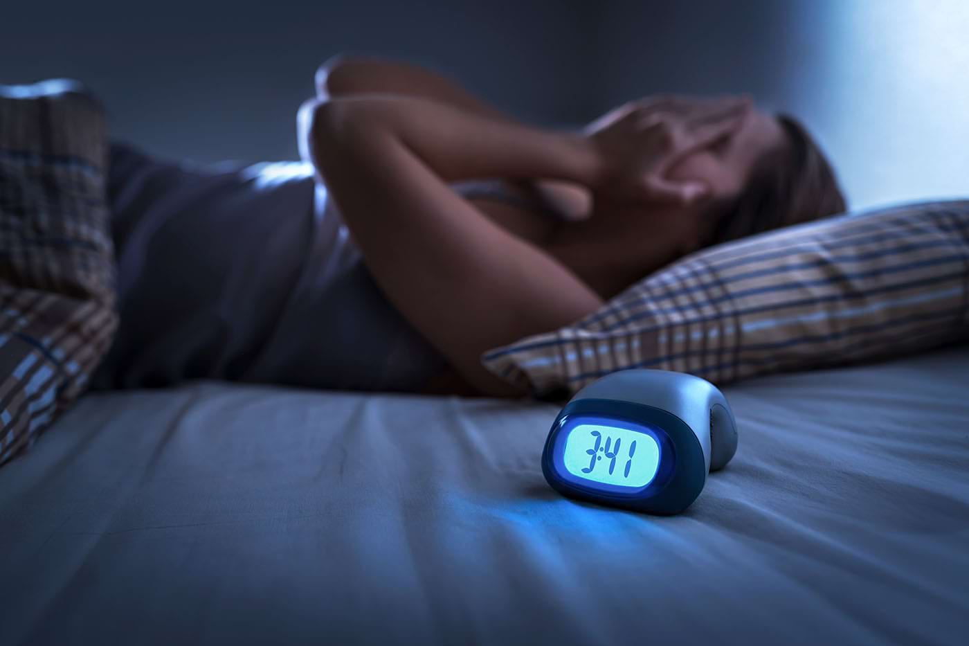 Lipsa exacerbării somnului în prostatita cronică