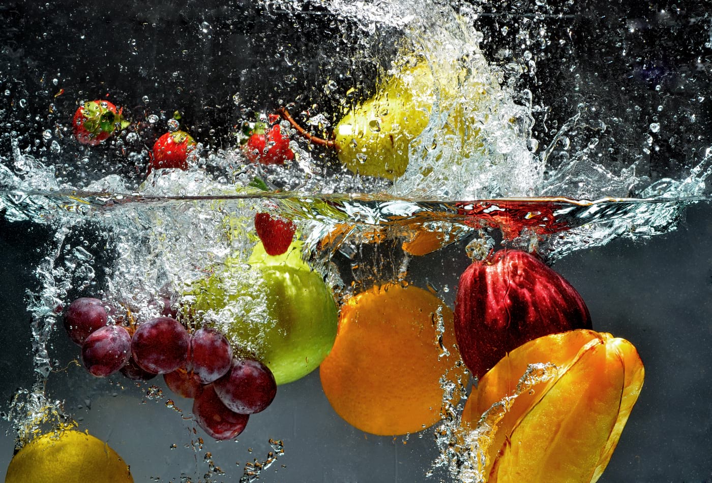 dieta cu fructe si apa)
