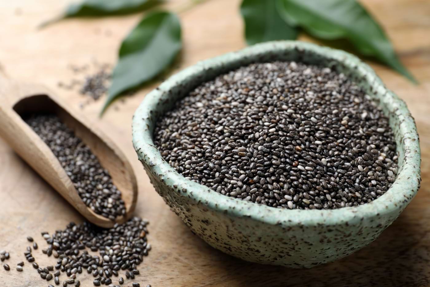 Cum se folosesc semințele de chia pentru pierderea în greutate? - CCC Food Policy