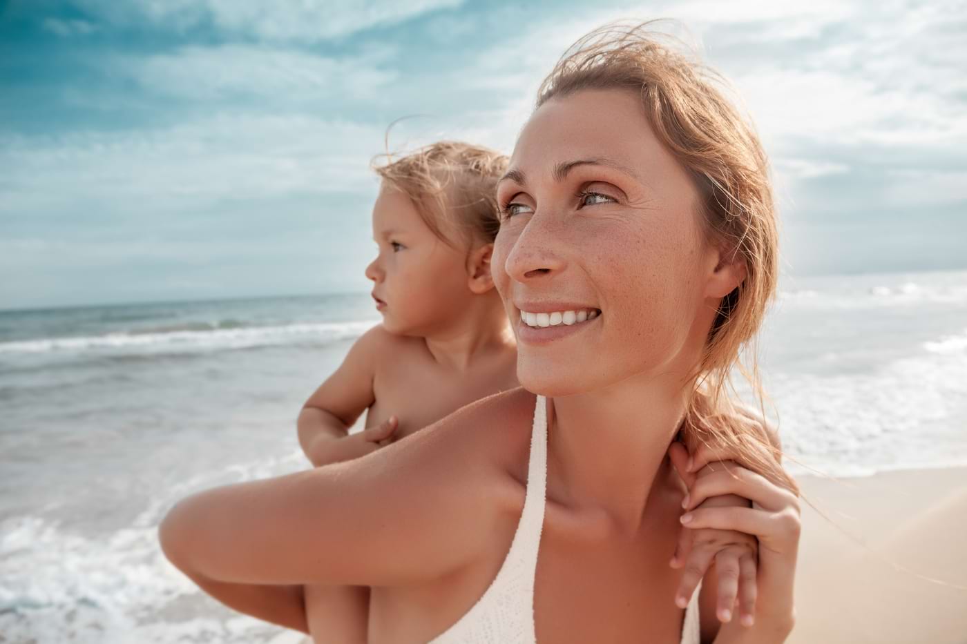 Soarele si vitamina D: cum ne intarim imunitatea