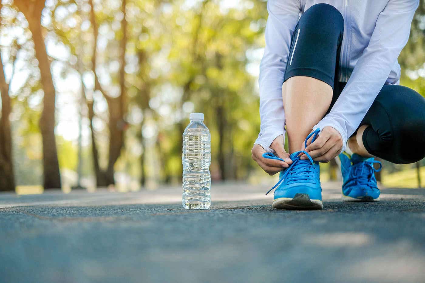 Sprinting Vs Jogging - Care este mai bun pentru pierderea în greutate Sănătate ambiție