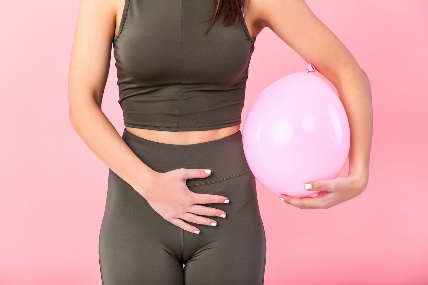 Balonarea: cauze care nu au legatura cu alimentatia